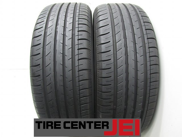 185-55R16 9分山 ヨコハマ ブルーアースAE51 2023年製 中古タイヤ【2本】送料無料(M16-0396)拍卖