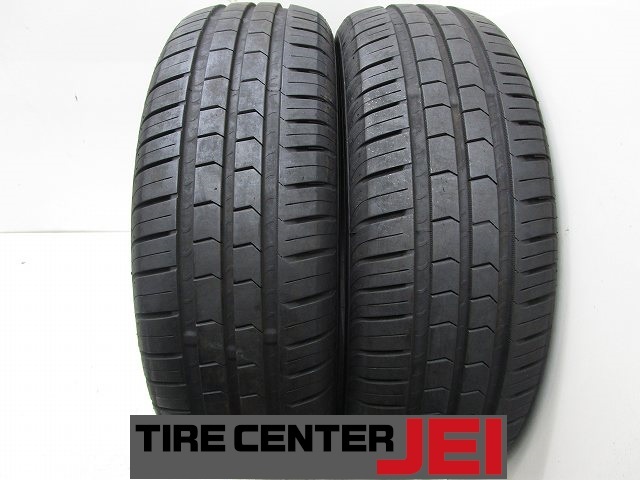 175-65R14 8.5-8分山 LINGLONG 2024年製 中古タイヤ【2本】送料無料(M14-0418)拍卖