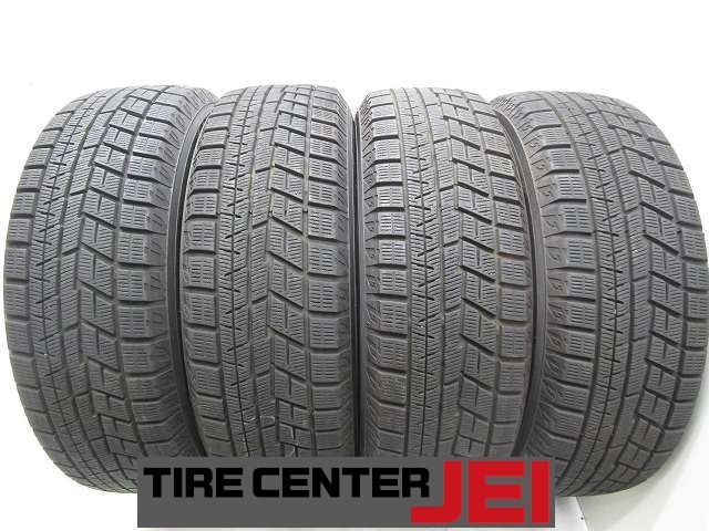 195-65R15 8分山 ヨコハマ アイスガードIG60 2021年製 中古スタッドレスタイヤ【4本】送料無料(S15-8215)拍卖