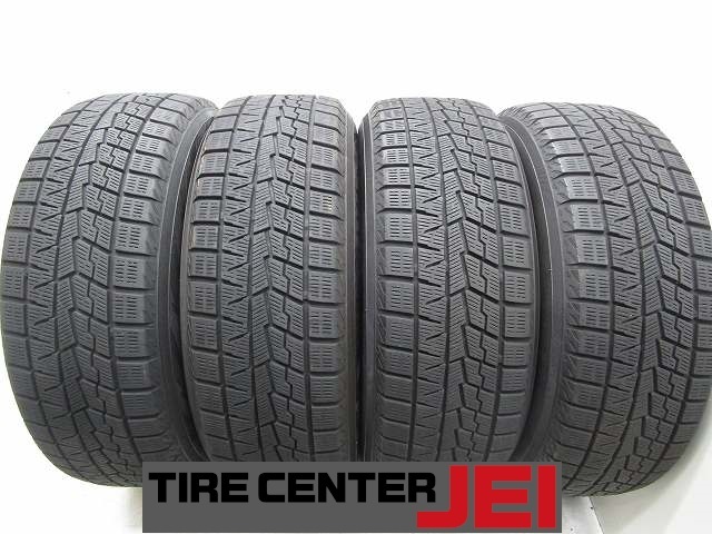 205-60R16 8-7.5分山 ヨコハマ アイスガードIG70 2021年製 中古スタッドレスタイヤ【4本】送料無料(S16-8223)拍卖