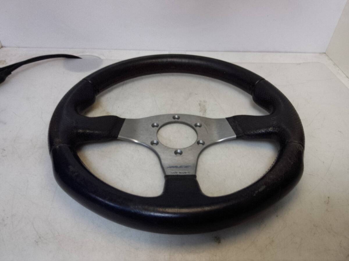 即決!momo モモ ステアリング ハンドル 32cm★拍卖