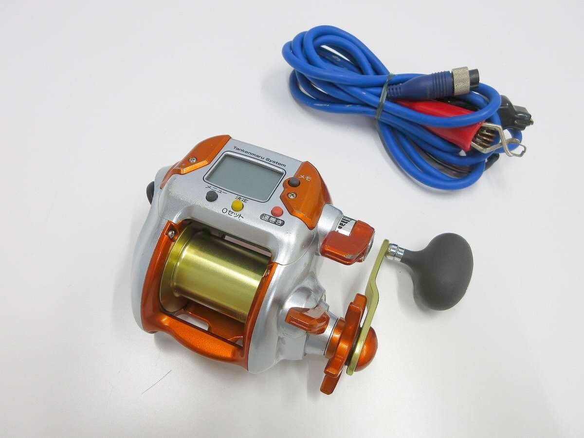 シマノ 電動丸 3000 イカスペシャル  /管理AU6127/19拍卖