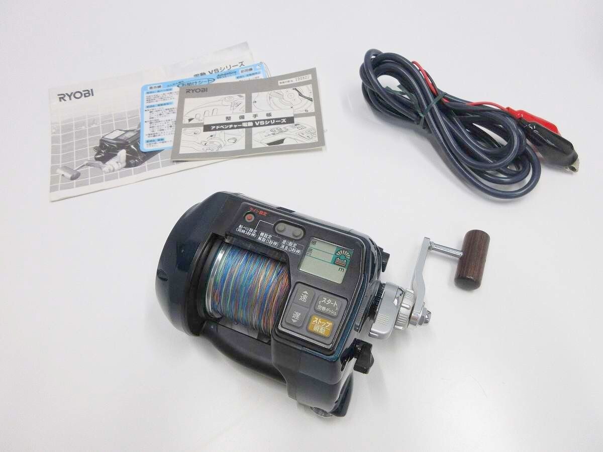 RYOBI アドベンチャー VS900-L /管理AU4597/18拍卖