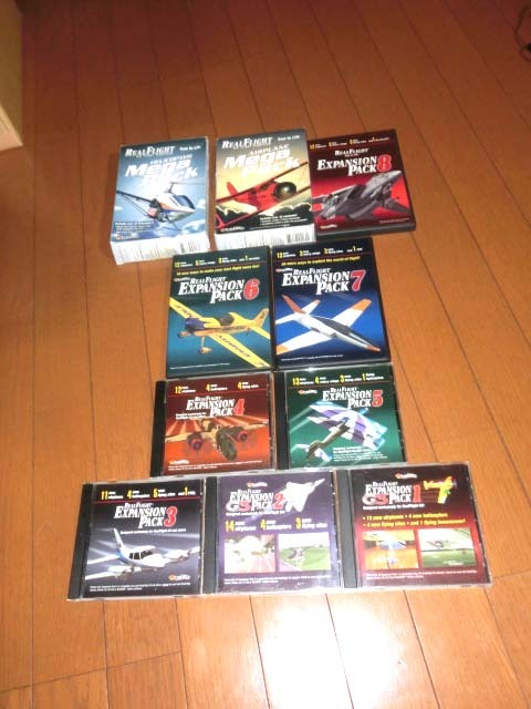 ★リアルフライト拡張パック11枚セット★フルセット★拍卖