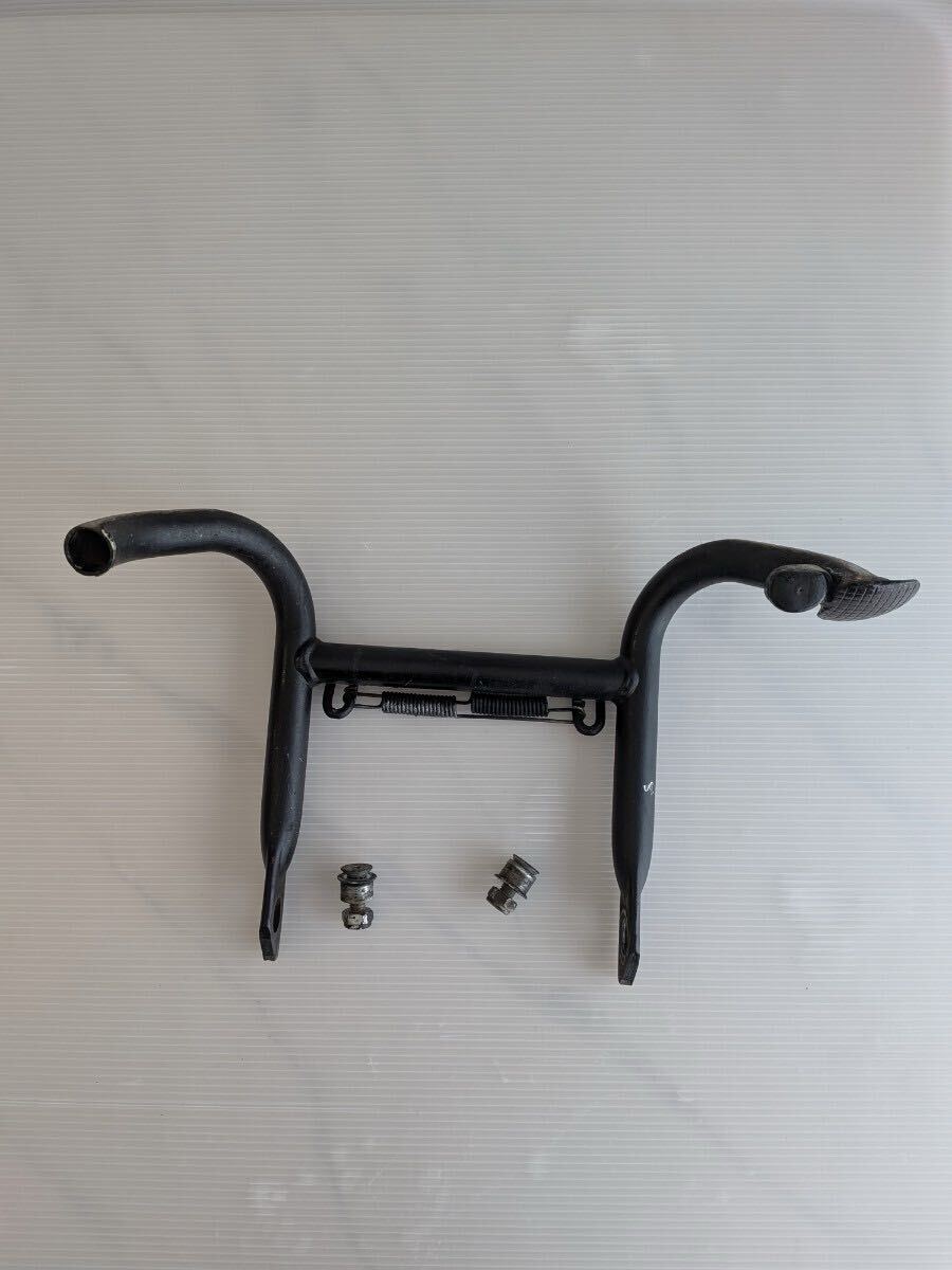 BMW R100RS(後期モノレバー取外)純正センタースタンド拍卖