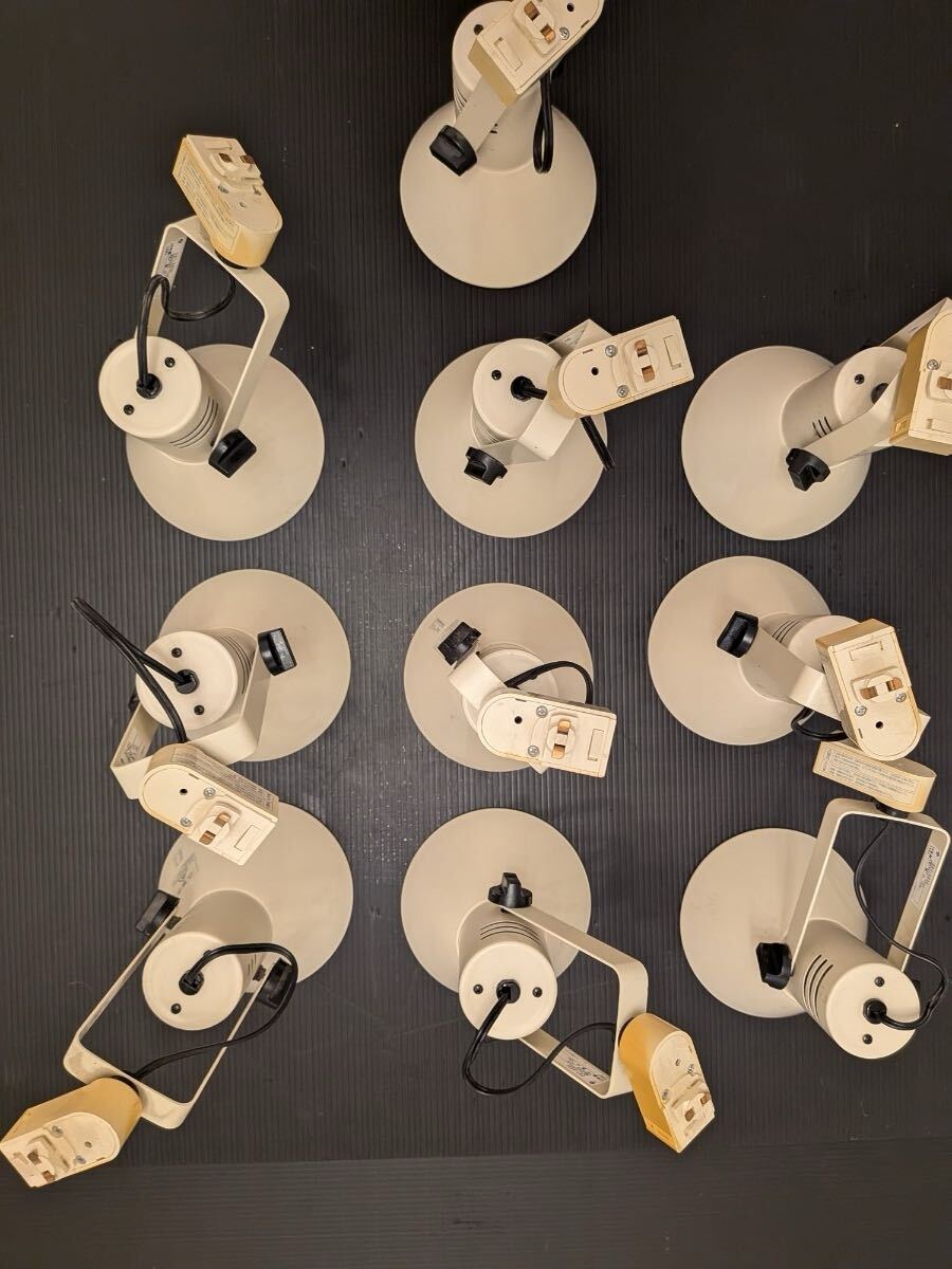 シーリングライト/白 E26口金10個セット(電球なし)拍卖