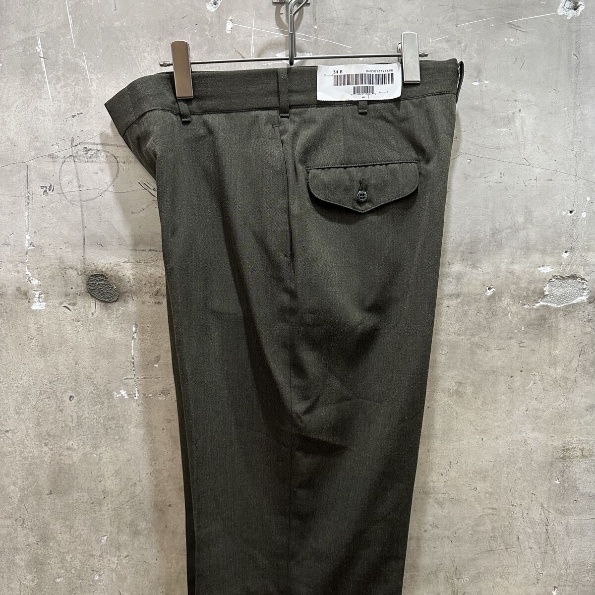 未使用 DSCP テネシーアパレル トラウザーパンツ 軍物 アーミーパンツ拍卖