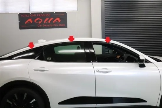 《クラウンクロスオーバー》【30%OFF】クラウンクロスオーバー モール上シート(ピアノブラックシート)拍卖