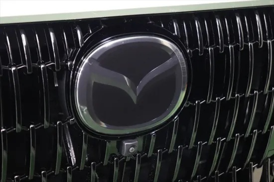 《CX-80》【アウトレット価格】CX-80 フロントエンブレムフィルム(ブラックスモーク)拍卖