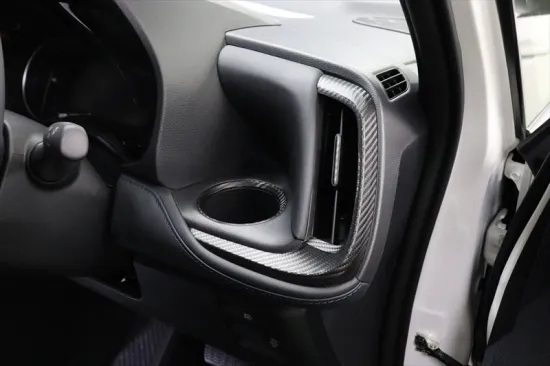 《ヴォクシー90》【30%OFF】ヴォクシー90系 エアコンダクトガーニッシュシート(ピアノブラック)②拍卖