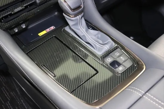 《アルファード40》【30%OFF】アルファード40 シフトパネルシート (ピアノブラックシート)拍卖