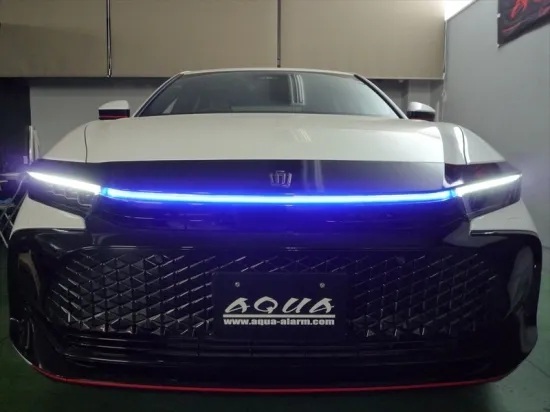 《クラウンクロスオーバー》【30%OFF】クラウンクロスオーバー センターデイライトフィルム(クリアブルー)拍卖