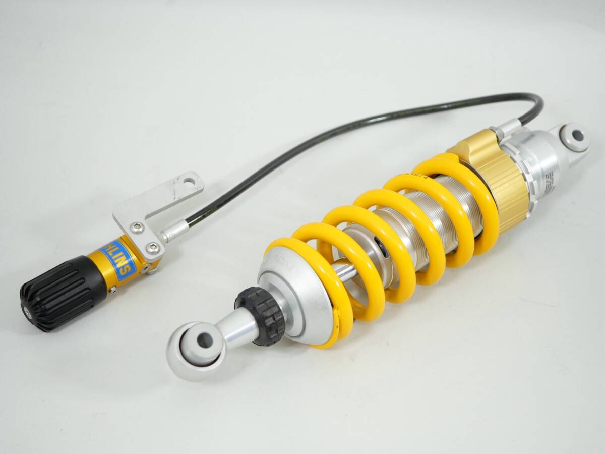 s17 美品! オーリンズ リアサスペンション Ninja1000 SX Z1000 ニンジャ1000 カワサキ Kawasaki リアショック OHLINS KA010拍卖