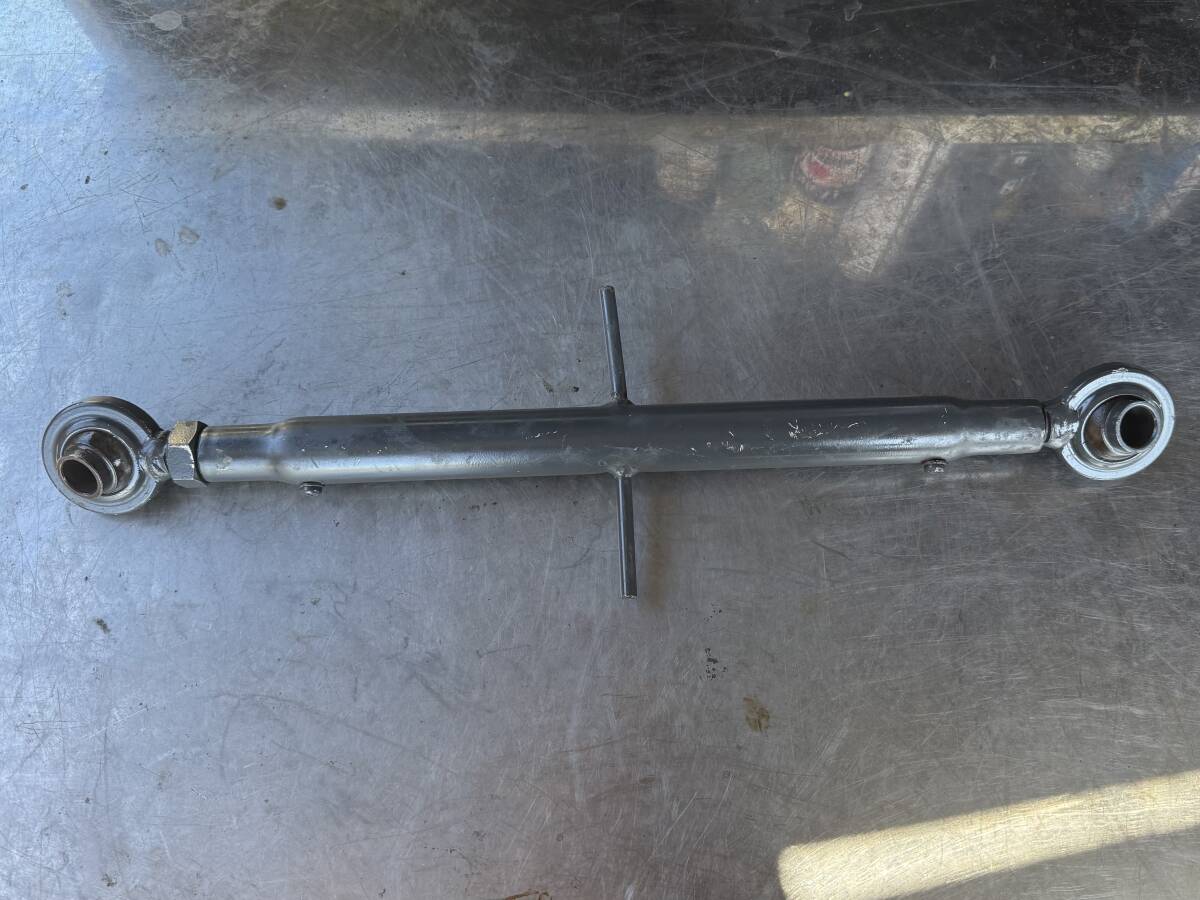 トップリンク 560mm〜790mm 伸縮 トラクター用 アタッチメント 農機具 パーツ 部品 100サイズ発送拍卖