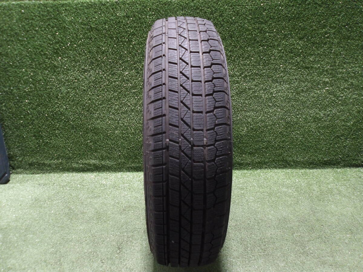 『KENDA ケンダ ICETECNEO KR36 175/80R15 2022年製 冬タイヤ スタッドレスタイヤ 1本のみ』拍卖