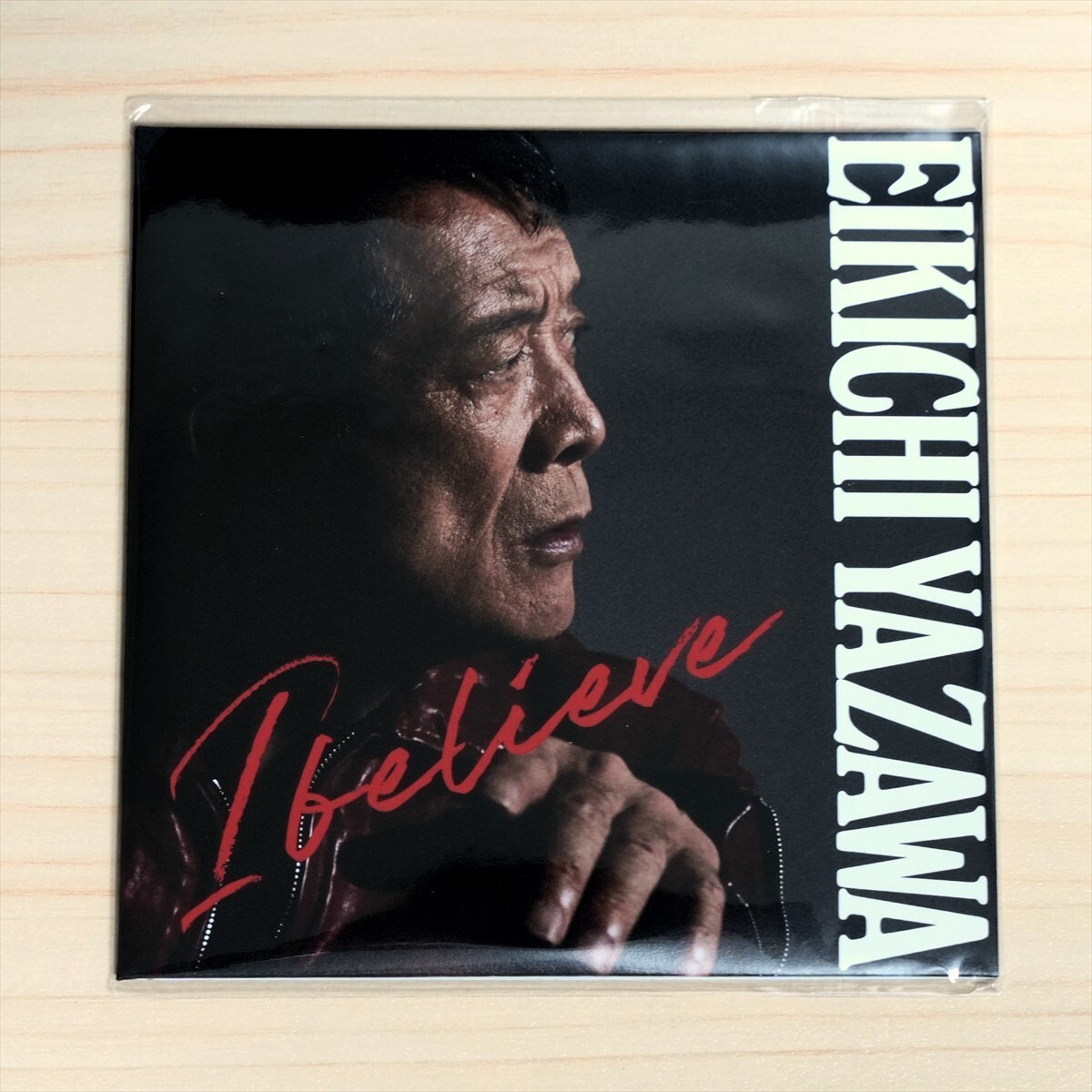 ☆新品未開封☆矢沢永吉 レコードコースター アルバム特典 楽天ブックス 購入特典拍卖