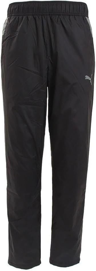 ★PUMA/プーマ★新品 XXL 裏トリコット ウーブンパンツ ブラック拍卖