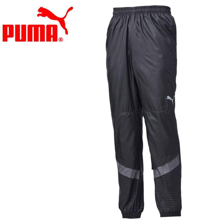 ★PUMA/プーマ★新品 XL TEAMFINAL ウラトリコット ピステパンツ(ブラック)拍卖