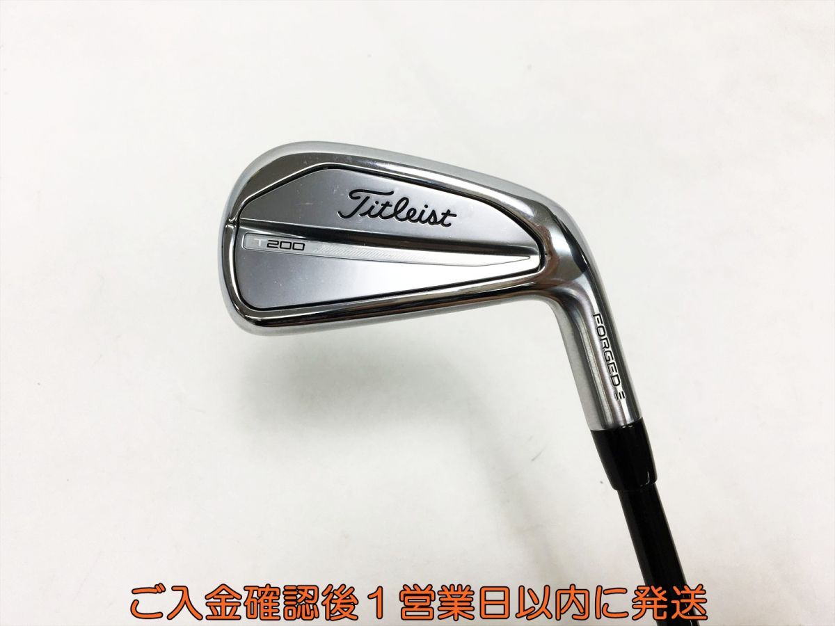 ゴルフ Titleist タイトリスト 200 フォージド アイアン #5 TENSEI AM(2) フレックスS ゴルフクラブ T03-121tm/F7拍卖