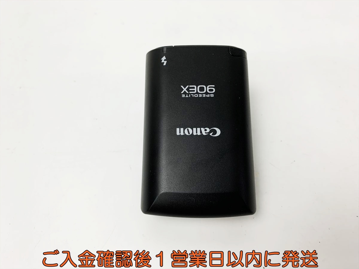 【1円】Canon SPEEDLITE 90EX ストロボ 動作確認済 キャノン B03-786rm/F3拍卖