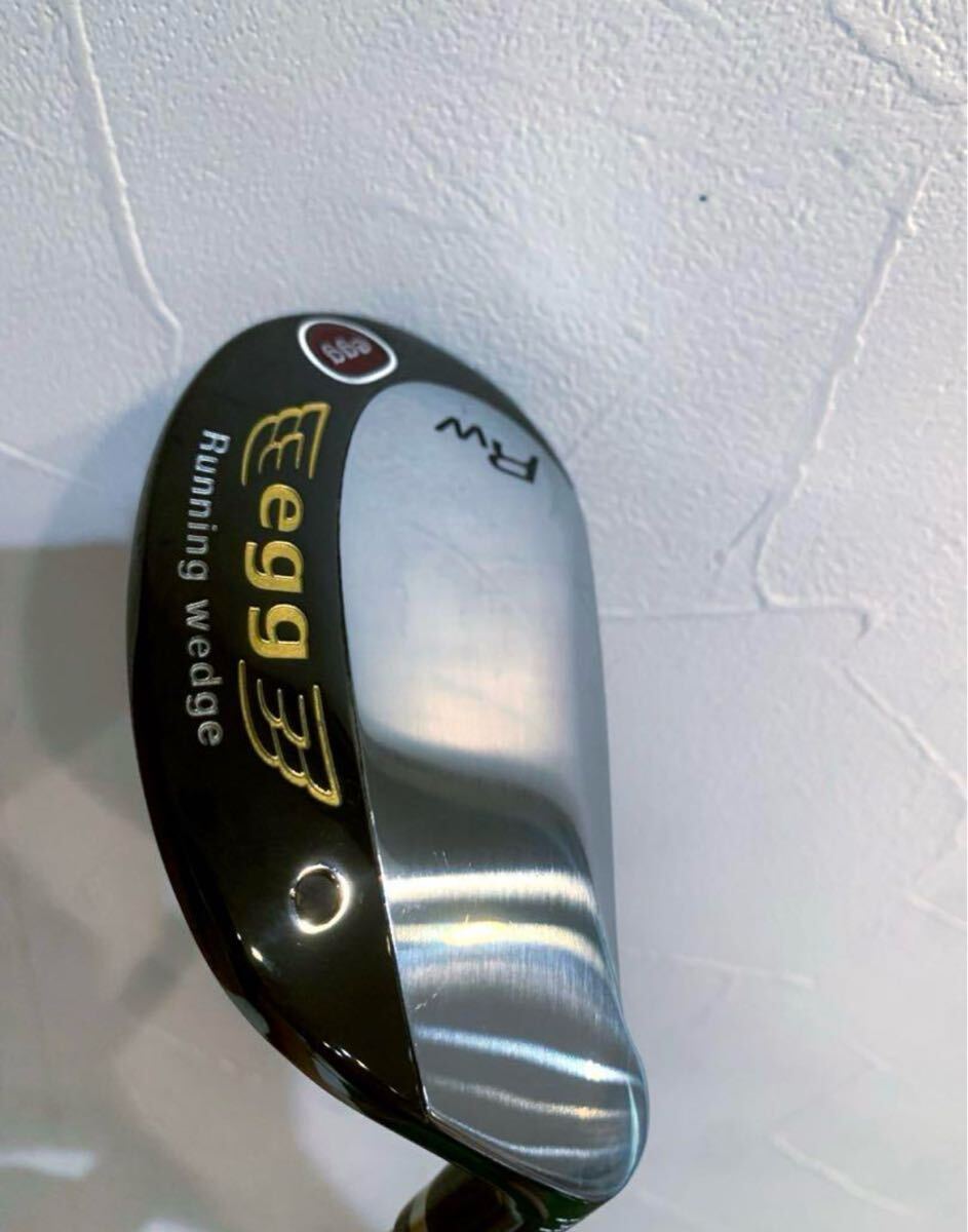 送料無料 美品 PRGR プロギア エッグ ゴルフクラブ チッパー RW拍卖