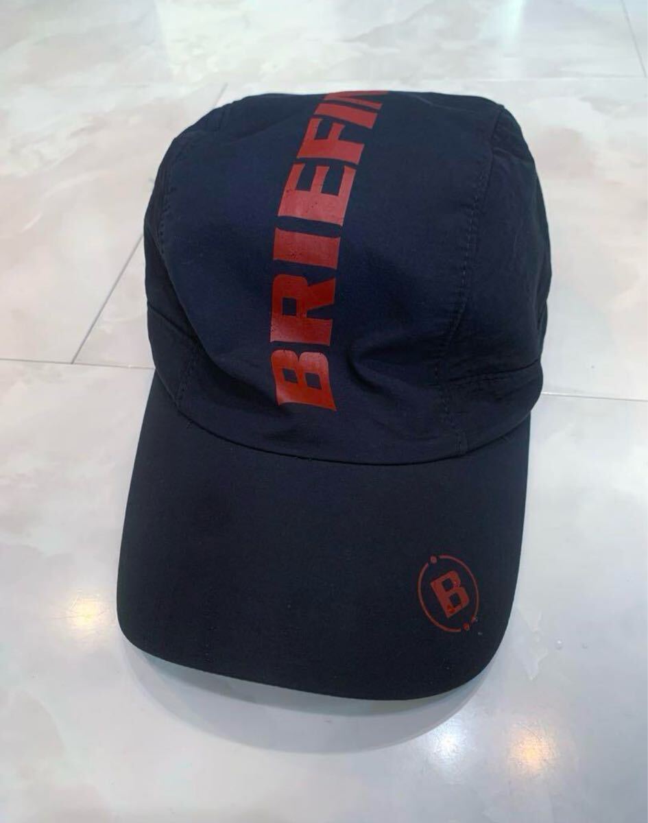 送料無料 ブリーフィング トラビスマシュー キャップセット briefing レイン拍卖