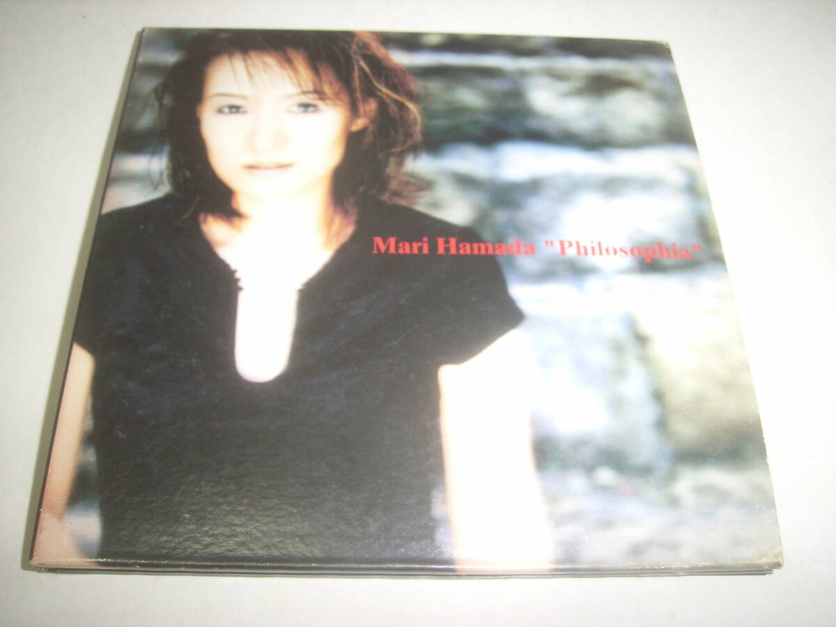 紙ジャケ!浜田麻里のアルバム「Philosophia」!!拍卖