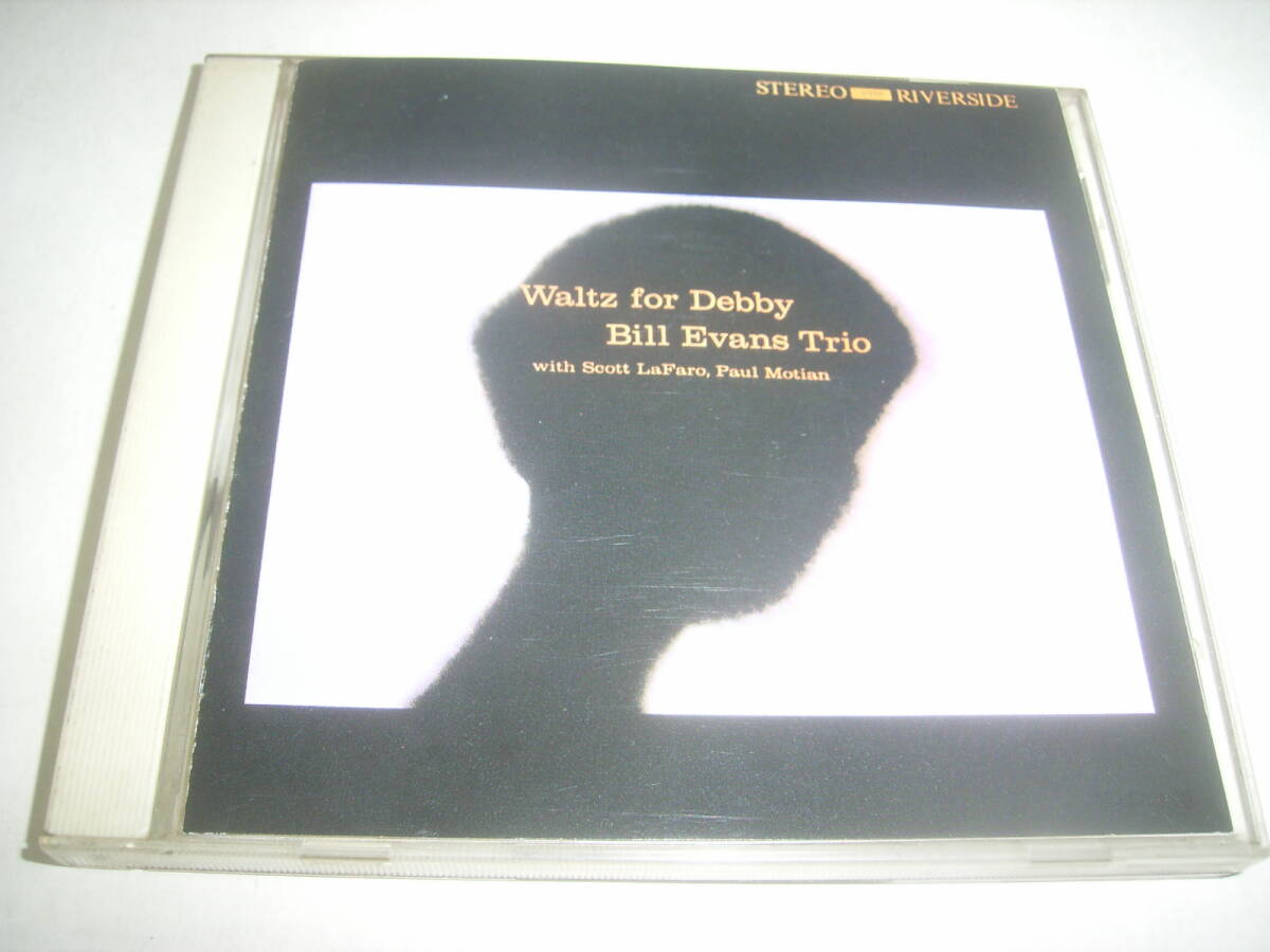 ビル・エヴァンスのライヴCD「ワルツ・フォー・デヴィー +4」!!拍卖