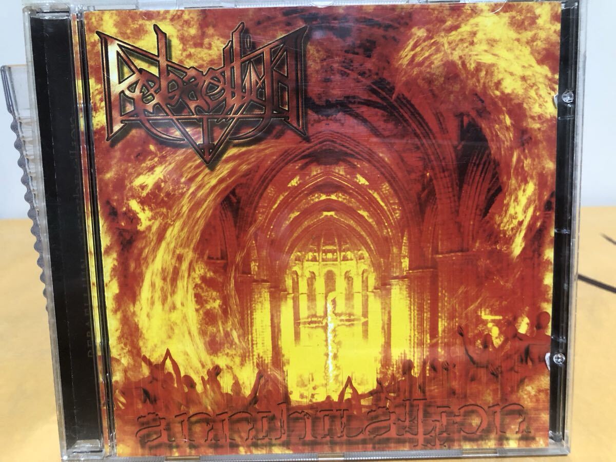 ブルデス REBAELLIUM/annihilation拍卖