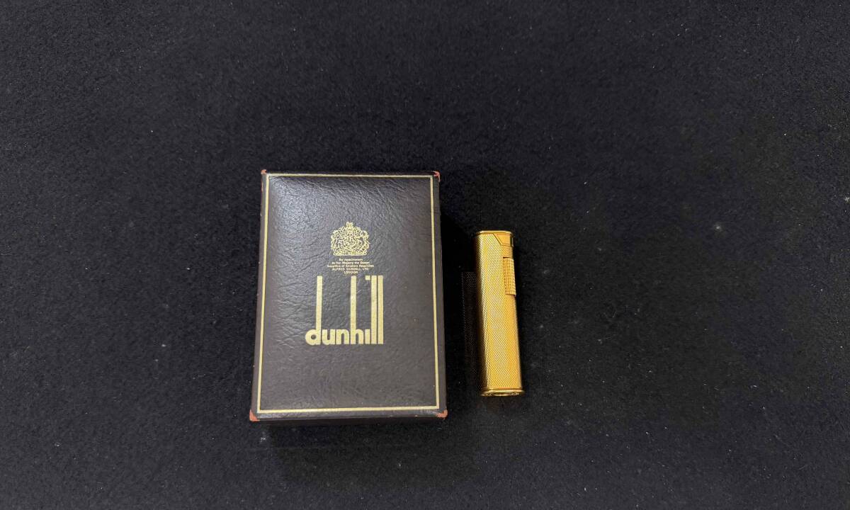 【着火未確認】dunhill ダンヒル ライター拍卖