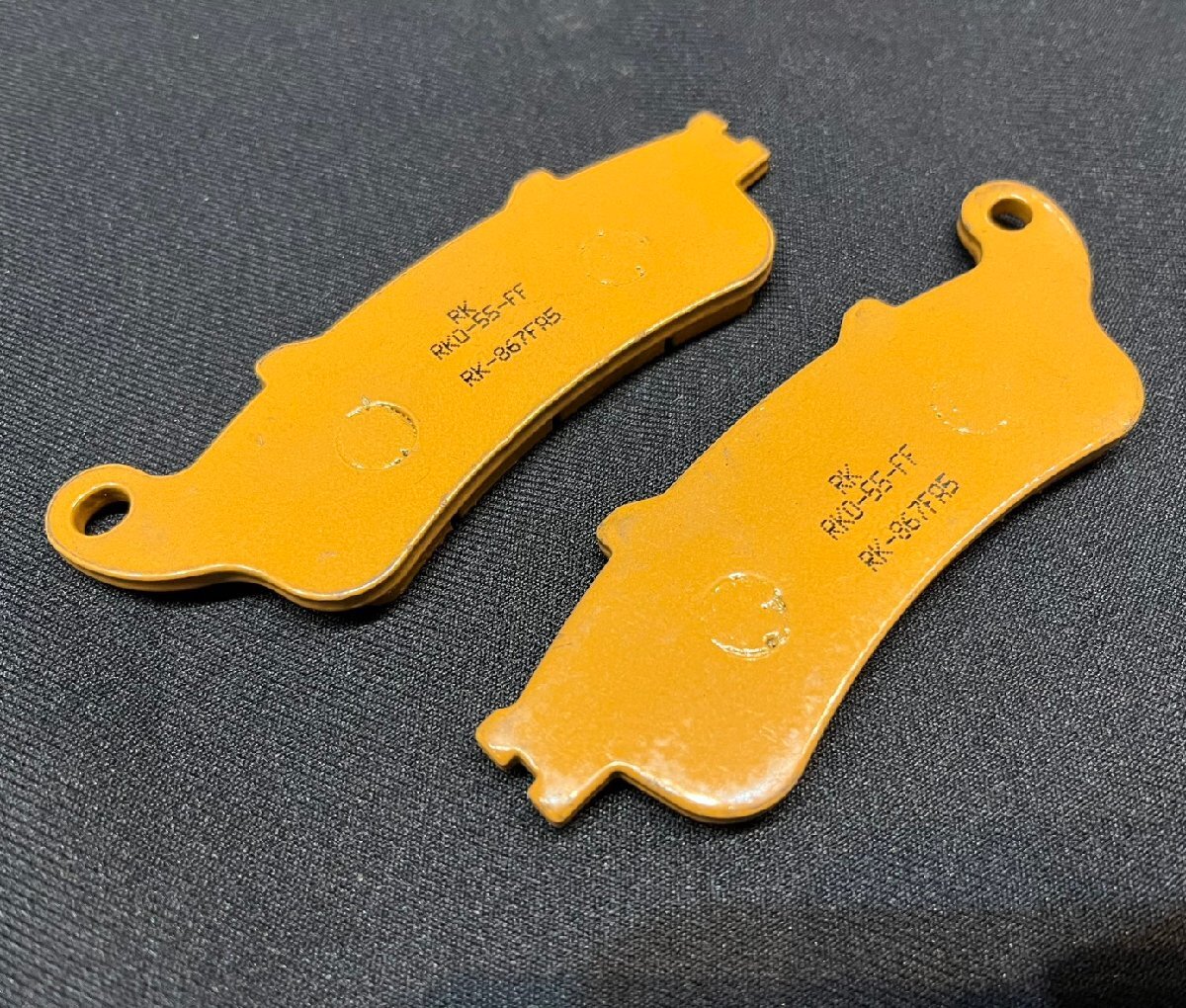 ★未使用 RK ブレーキパッド RK-867 FA5 ホンダ CBR1100XX フォーサイト VFR800 BH-3拍卖
