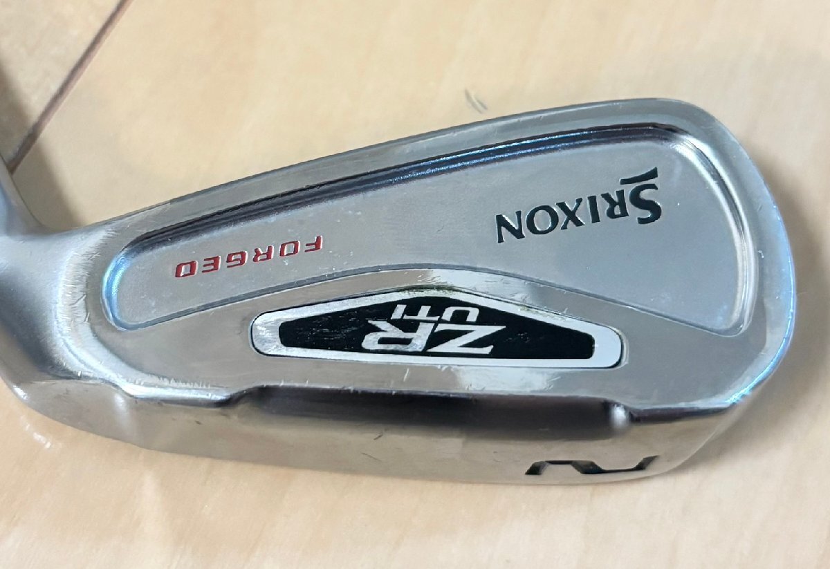 ■ ダンロップ スリクソン SRIXON FORGED ZR UTI ユーティリティ ゴルフ クラブ シャフト ツアー AD ★拍卖