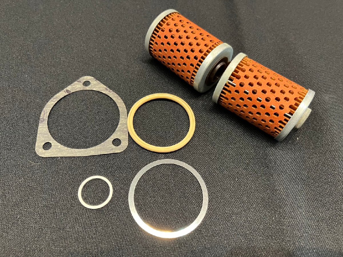 ★未使用品! BMW 純正部品 オイルフィルター クーラー無し用 OX37 11 42 1 337 570 純正パーツ バイクパーツ拍卖