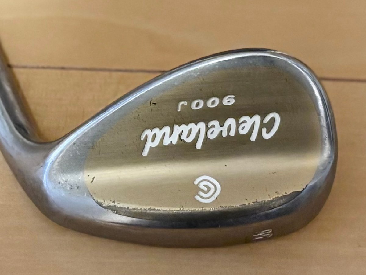 ■ Cleveland クリーブランド 900J 56 ウェッジ シャフト表記なし ★拍卖