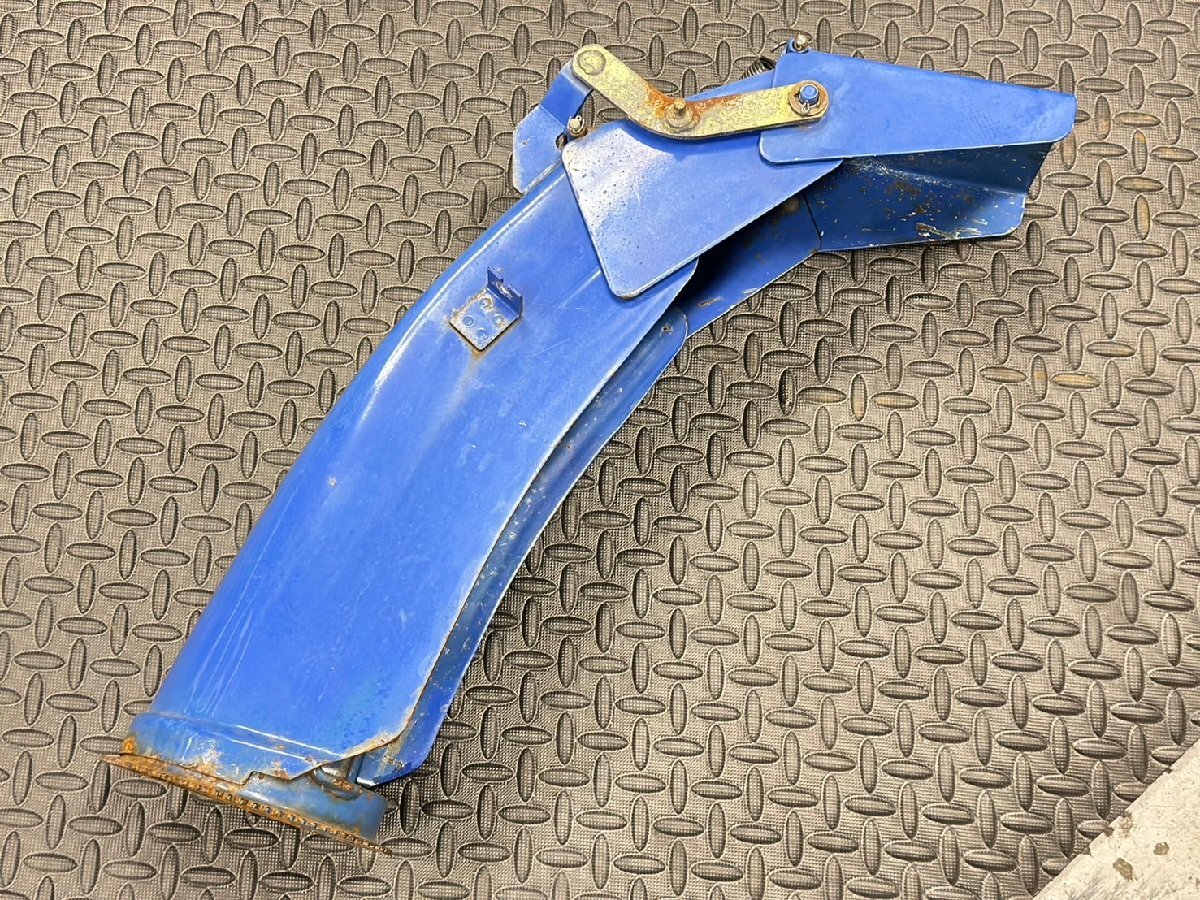 ●動作OK! 良品! YAMAHA ヤマハ スノーメイト YS870 8.5馬力 シューター 投雪口 除雪機 7VKS MZ250 札幌発拍卖