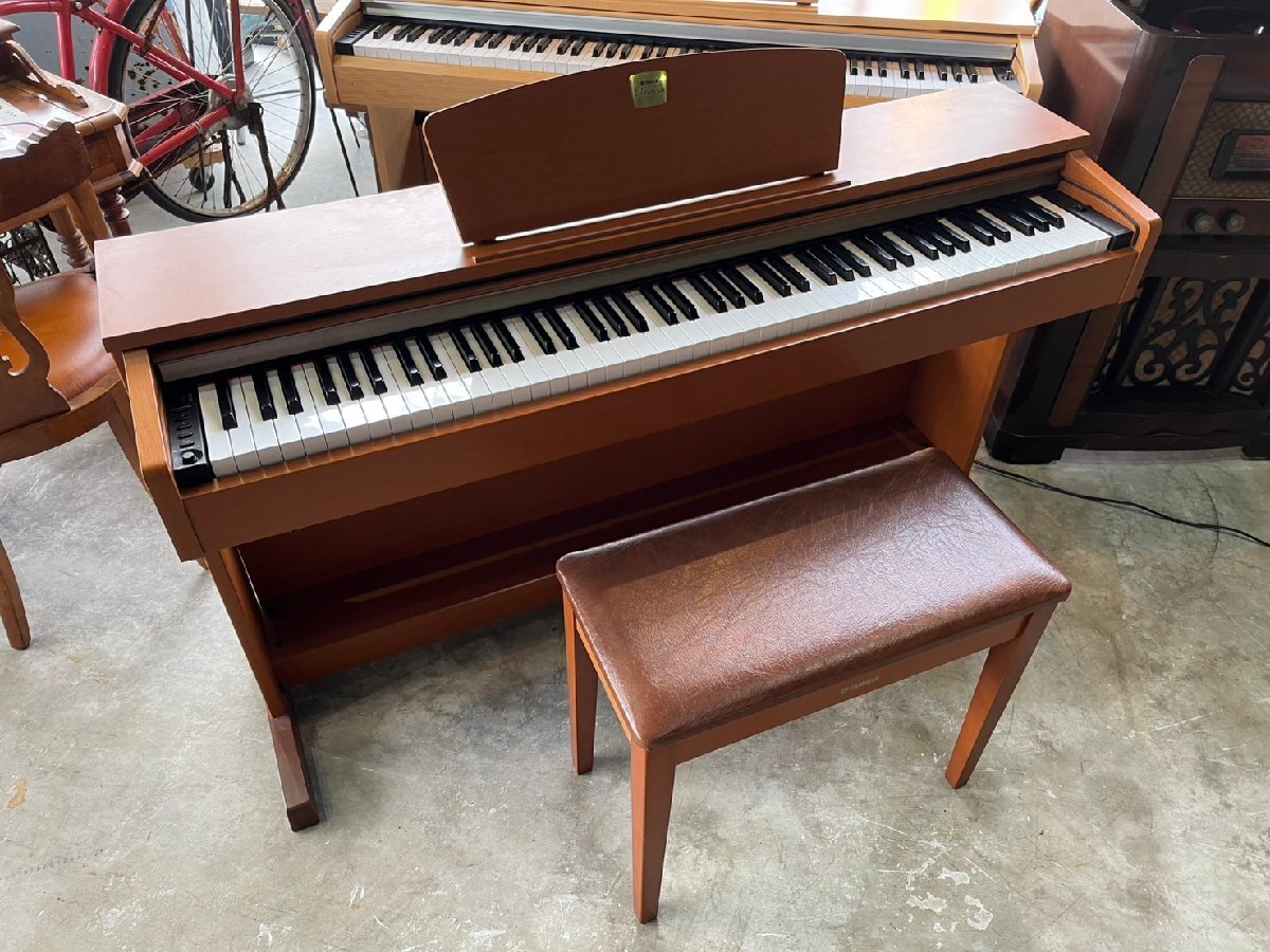 ★動作OK! YAMAHA Clavinova ヤマハ クラビノーバ CLP-320 電子ピアノ 鍵盤楽器 全長サイズ(約)幅138×奥42×高97㎝ 札幌 店頭引取り限定拍卖
