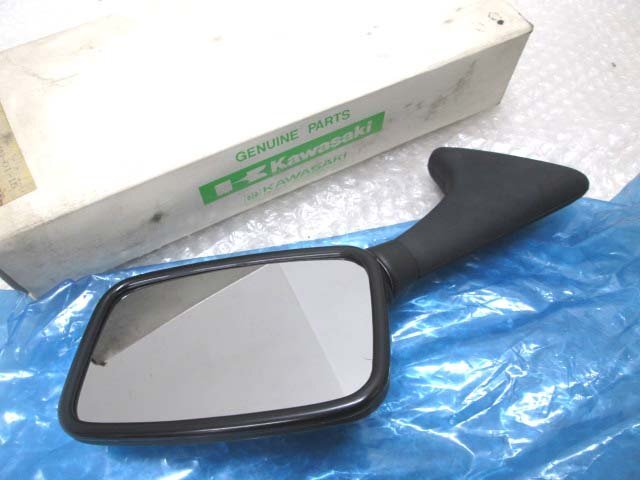 ■◆未使用保管品 KAWASAKI 56001-1251 カワサキ 純正 ミラー 右側 GPZ400R GPZ600R GPZ400S EX500他拍卖
