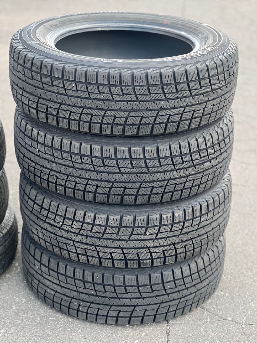 ★ ヨコハマ iceGUARD アイスガード ig52C 185/65R15 15インチ スタッドレスタイヤ 4本セット 22年製 札幌 手渡し歓迎♪ T-2713拍卖