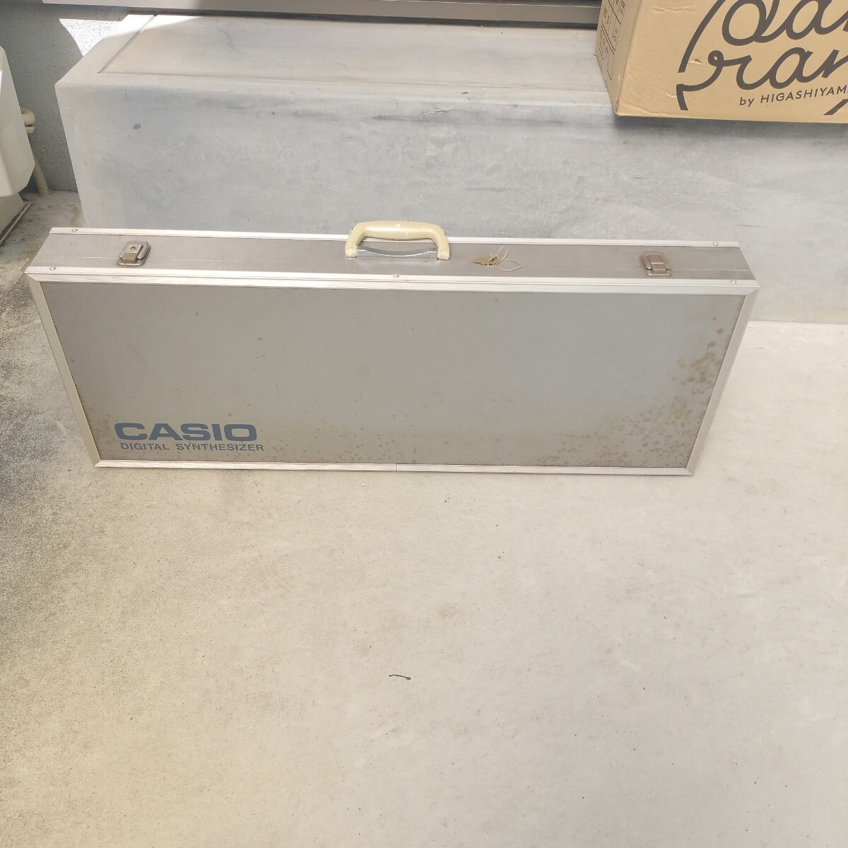 対応機種不明 カシオ デジタルシンセサイザー キーボード ケース拍卖