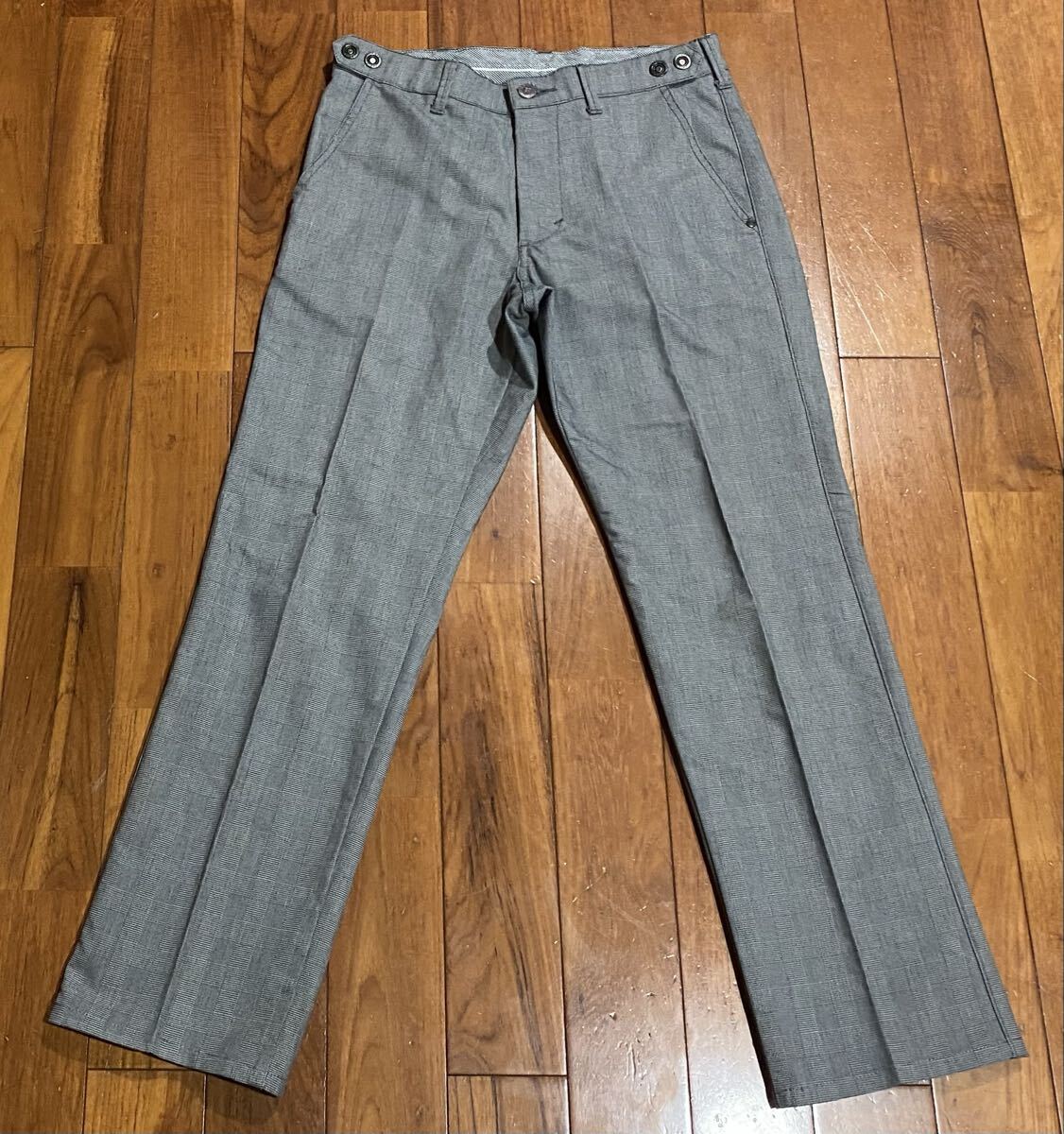 ■EDWIN PRESTIGE■エドウィン プレステージのストレッチパンツ■EP503・S拍卖