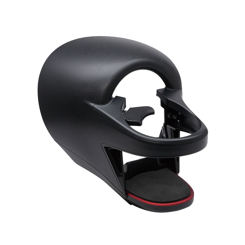 YAC SY-TS2 GR86(ZN8)BRZ(ZD8)専用 助手席エアコンドリンクホルダー 500/600mlペットボトル 350ml缶 180/250ml缶に対応 SYTS1拍卖