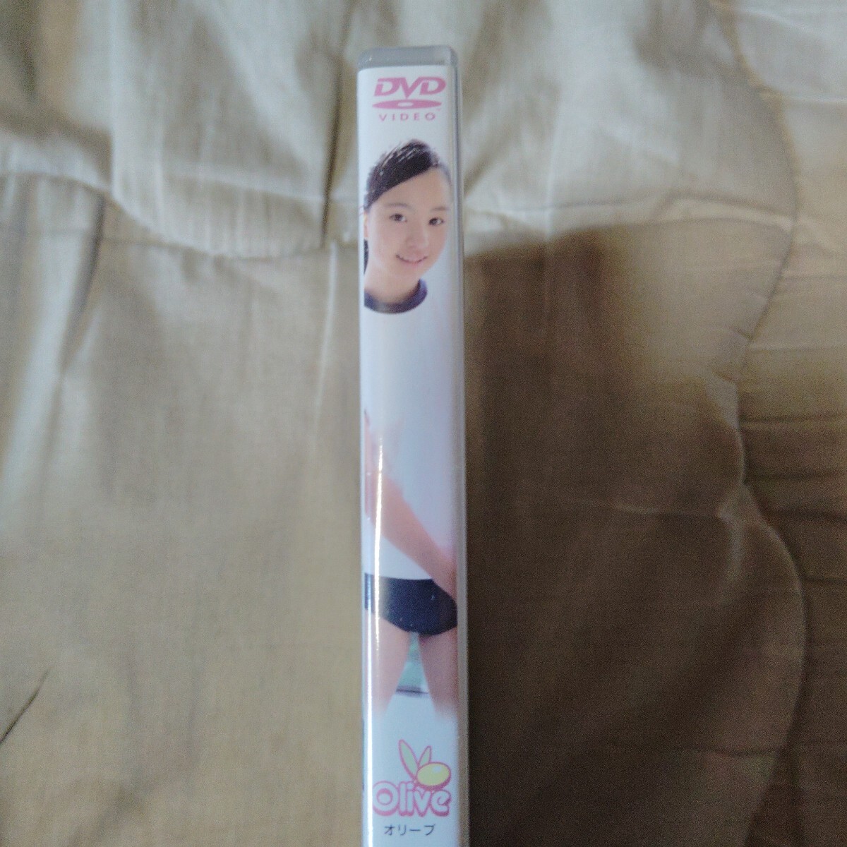 特価新品アイドルDVD 桐崎ゆう オリーブ拍卖