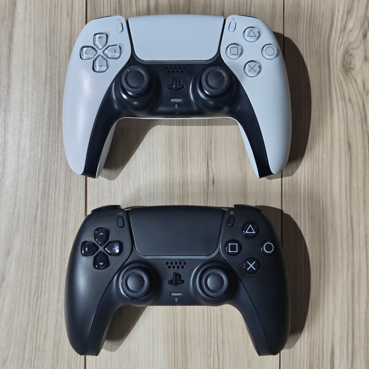 【1円〜】PS5 純正 ワイヤレスコントローラー 2個セット【ジャンク品】 PlayStation5拍卖