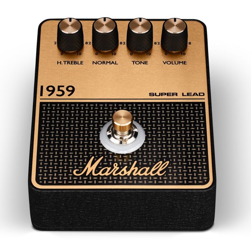 Marshall 1959 エフェクター〈マーシャル〉拍卖