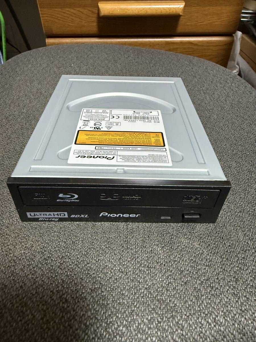 PIONEER BDR-S12XJ拍卖