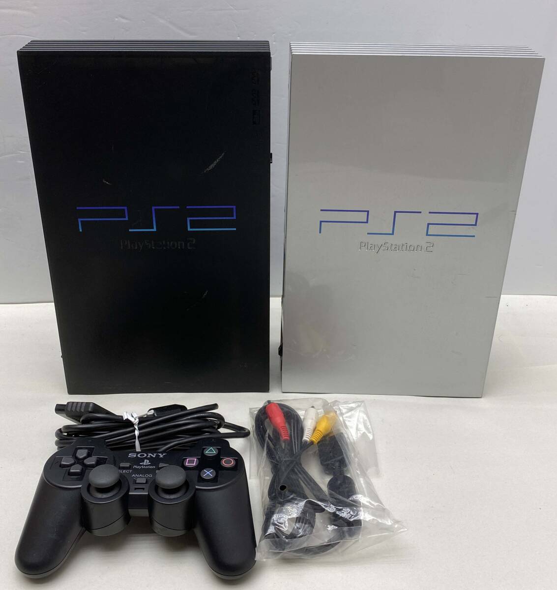 SONY PlayStation2 プレイステーション2 PS2 SCPH-39000 SCPH-50000 動作品 拍卖