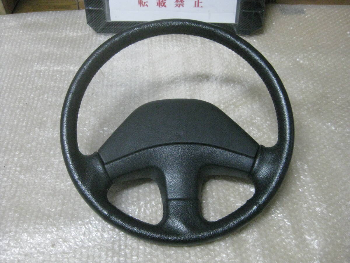 A31 セフィーロ 本革 レザー ステアリング 美品拍卖