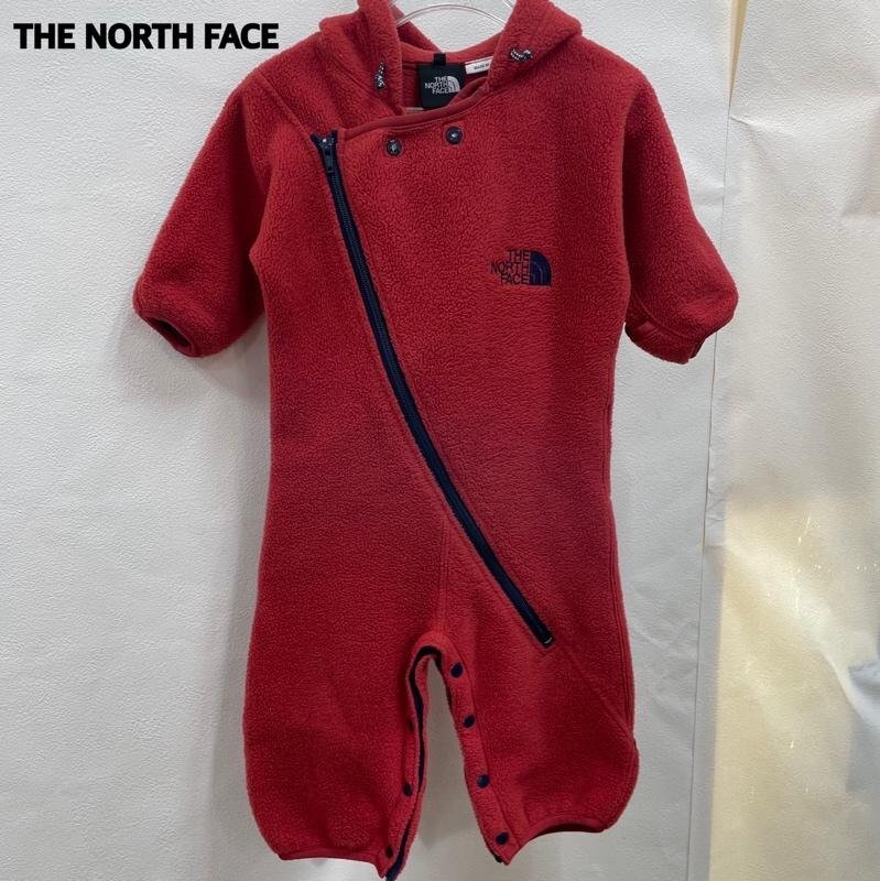 ザノースフェイス THE NORTH FACE ロンパース オールインワン NAJ-3954 フリース キッズ アウトドア M M拍卖