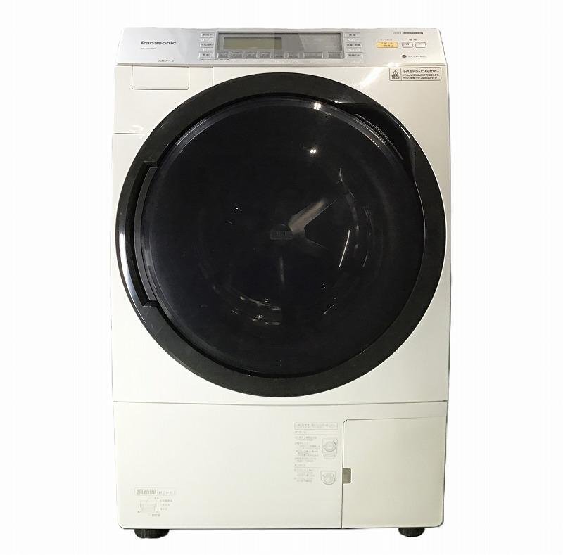 【中古品】 パナソニック / Panasonic ななめドラム洗濯乾燥機 NA-VX7900L ヒートポンプ乾燥 左開き 30020422拍卖
