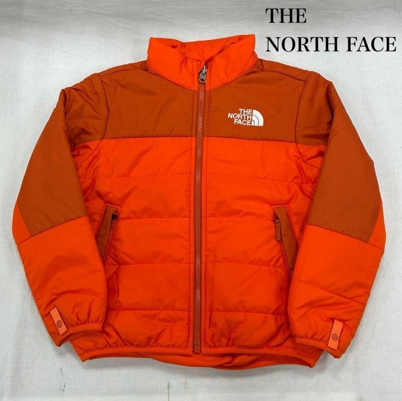 ザノースフェイス キッズ Hydrenaline Insulated Jacket ハイドレナリン インシュレーテッド ジャケット NYJ52192Z XS拍卖
